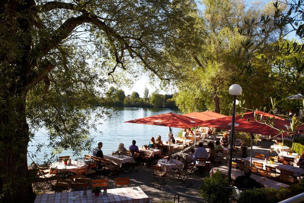 Langwieder See Munich Luaran gambar