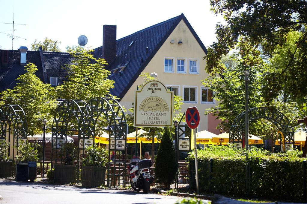 Langwieder See Munich Luaran gambar